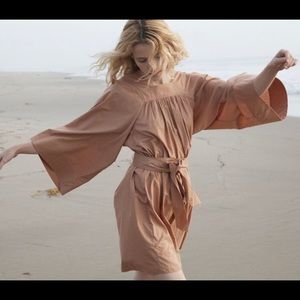 Doen Calder dress (no belt)